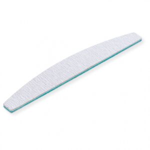 Nail4u Pilnik BASIC Łódka 180/180 jednorazowy (komplet 100 sztuk) — zdjęcie 1