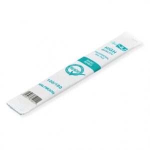 Nail4u Pilnik BASIC Łódka 180/180 jednorazowy (komplet 100 sztuk) — zdjęcie 3