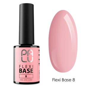 Palu Flexi Base 8 baza hybrydowa cover różowa 11 g