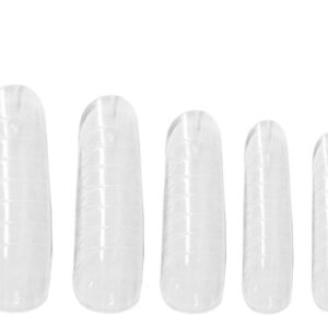 Clavier Dual Formy Naturalny Look górne do paznokci żel akrylożel 120 szt — zdjęcie 1