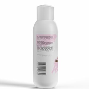 AlleLac Alkohol izopropylowy do paznokci odtłuszczacz 500 ml — zdjęcie 1