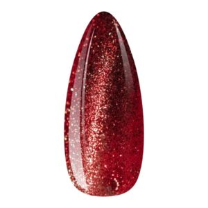 EM Nail Cat Eye 7D 22 Night Jewel brąz ze złotem — zdjęcie 2