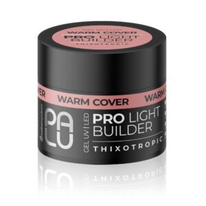 PALU Pro Light Builder Gel Warm Cover 45 g żel budujący
