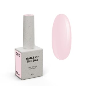 NAILSOFTHEDAY Floria 187 pastelowy róż 10ml