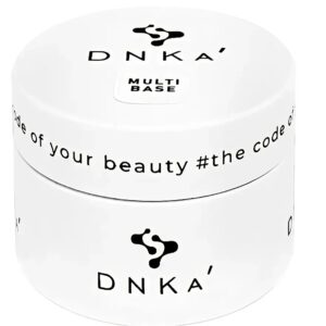 DNKa' Multi Base 30 ml – elastyczna baza hybrydowa do paznokci