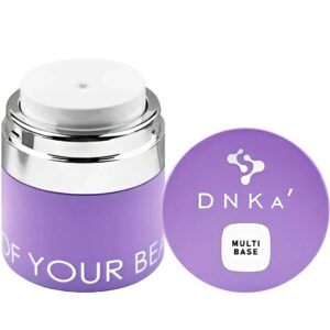 DNKa' Multi Base 30 ml z pompką – elastyczna baza hybrydowa do paznokci