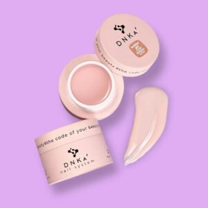 DNKa Builder Gel 0004 Satin 30 ml żel budujący beżowy nude — zdjęcie 4