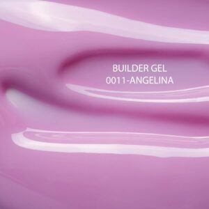 DNKa Builder Gel 0011 Angelina 30 ml żel budujący cover nude — zdjęcie 1