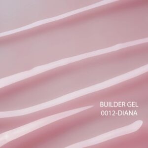 DNKa Builder Gel 0012 Diana 30 ml żel budujący cover nude — zdjęcie 1