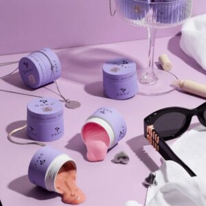 DNKa Jelly Gel 0008 Cloud 15 ml żel budujący galaretka — zdjęcie 3
