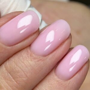 DIVNA Balmy Gel 36 15g żel wzmacniający do paznokci HEMA FREE — zdjęcie 1