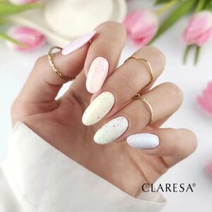 Claresa Lakier Hybrydowy Ciao, Pastel! 1 5g – pastelowa kolekcja — zdjęcie 4