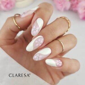 Claresa Lakier Hybrydowy Ciao, Pastel! 6 – 5g pastelowy kolor — zdjęcie 4