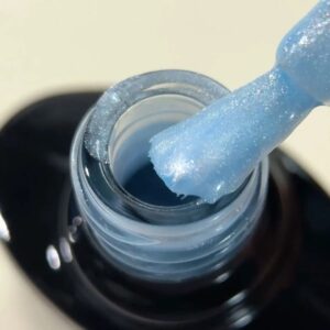 Claresa Lakier Hybrydowy Cloud Pastel 1 – 5g perłowy pastel — zdjęcie 4