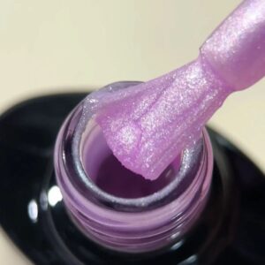 Claresa Lakier Hybrydowy Cloud Pastel 3 – 5g perłowy pastel — zdjęcie 3
