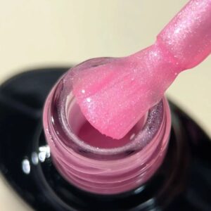 Claresa Lakier Hybrydowy Cloud Pastel 4 – 5g perłowy pastel — zdjęcie 2