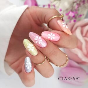 Claresa Lakier Hybrydowy Cloud Pastel 5 – 5g perłowy pastel — zdjęcie 3