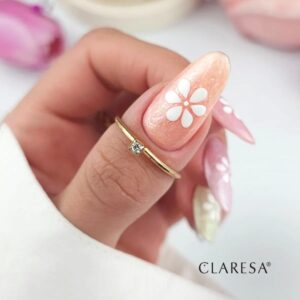 Claresa Lakier Hybrydowy Cloud Pastel 5 – 5g perłowy pastel — zdjęcie 5