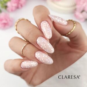 Claresa Lakier Hybrydowy Ciao, Pastel! 11 – 5g pastelowy kolor — zdjęcie 4