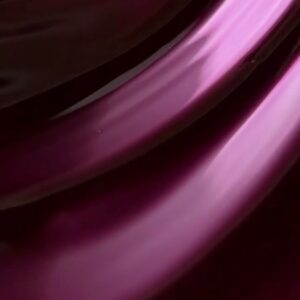 NAILSOFTHEDAY Vitrage 03 śliwkowy lakier witrażowy 10ml — zdjęcie 5