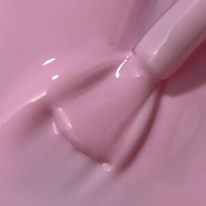 NAILSOFTHEDAY French 01 mleczny róż lakier hybrydowy 10ml — zdjęcie 2