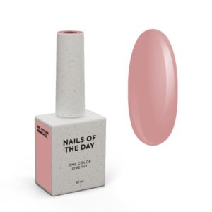 NAILSOFTHEDAY French 03 ciepły beż lakier hybrydowy do french 10ml