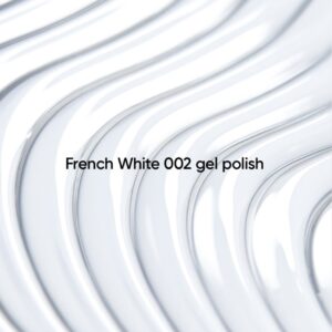 NAILSOFTHEDAY French White lakier hybrydowy biały do french 10ml — zdjęcie 1