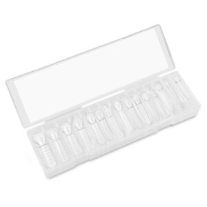 Clavier Formy EASY FORMS 1-2-3 French 150 szt do paznokci — zdjęcie 1