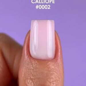 DNKa Fast Gel 0002 Calioppe – rzadki mleczny żel trójfazowy 12ml — zdjęcie 1