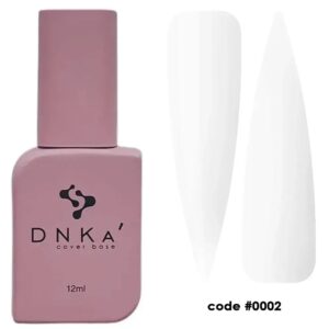 DNKa Fast Gel 0002 Calioppe – rzadki mleczny żel trójfazowy 12ml