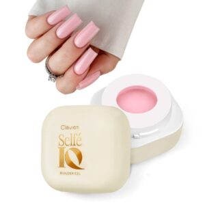 Clavier Selfe IQ PINKY PROMISE 03 50g – żel budujący różowy