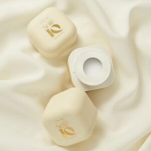 Clavier PSelfe IQ MILKY MAMMA 05 50g – żel budujący mleczny — zdjęcie 2