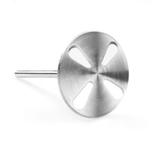 Clavier Pododisc Diamond L 25mm – tarcza do pedicure — zdjęcie 2