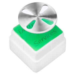 Clavier Pododisc Diamond L 25mm – tarcza do pedicure — zdjęcie 1