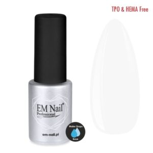 EM Nail Water Drops Base 6ml – baza do efektu Raindrop Nails