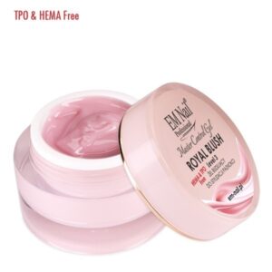 EM Nail Master Control Gel Level 3 Royal Blush 30ml – żel różany