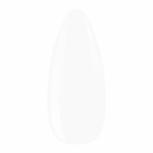 EM Nail Power Base Milky Boom 6ml – mleczna baza 80% krycia — zdjęcie 1