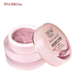 EM Nail Master Control Gel Level 3 Undercover 30ml – żel budujący 100% krycia — zdjęcie 4
