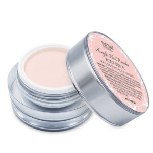 EM Nail Akryl Rosy Beige 20g – beżowy puder akrylowy
