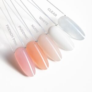 Allepaznokcie Acryl Gel French Pink 30g HEMA Free — zdjęcie 1