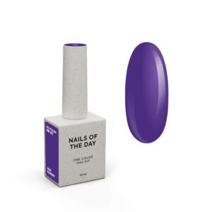 NAILSOFTHEDAY Vibe 293 – fioletowy lakier 10 ml