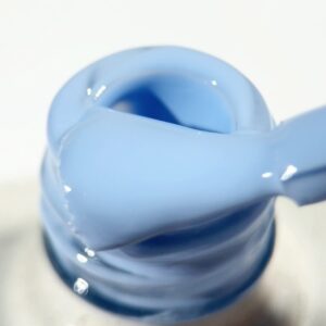 NAILSOFTHEDAY Float 304 Gel Polish 10 ml – pastelowy błękitny lakier hybrydowy — zdjęcie 3
