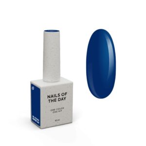 NAILSOFTHEDAY Deepen 260 Gel Polish 10 ml – ciemnogranatowy lakier hybrydowy