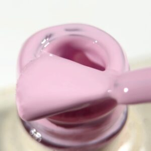 NAILSOFTHEDAY Blush 206 Gel Polish 10 ml – pastelowy jasnoróżowy lakier hybrydowy — zdjęcie 3