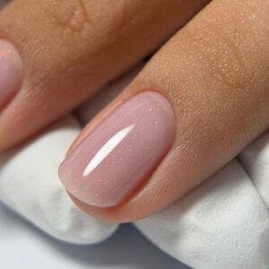 DIVNA Balmy Gel 35 15g – żel wzmacniający do naturalnych paznokci — zdjęcie 1