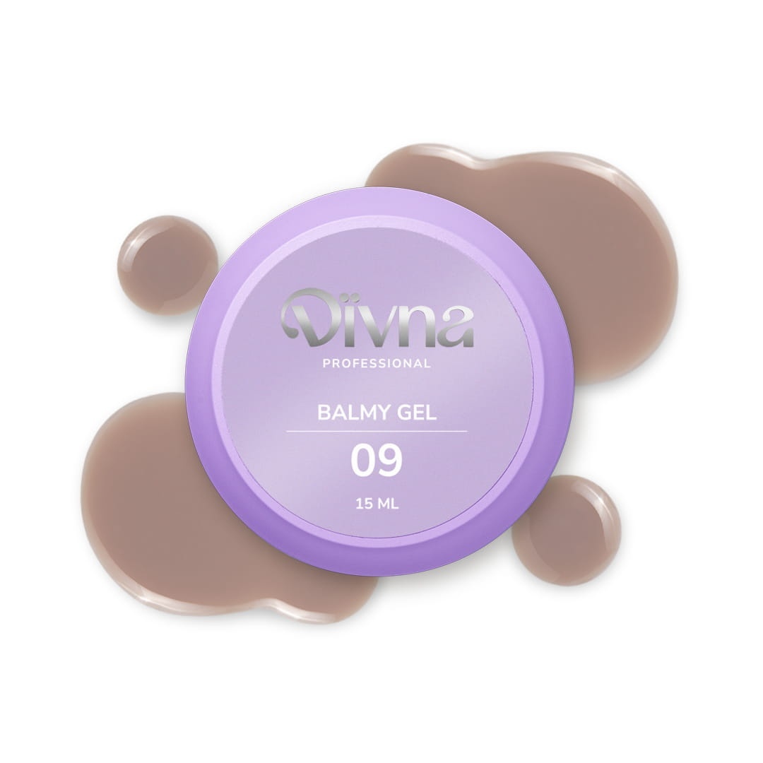 Produkt-bez-nazwy_5B341205D_1200.jpg DIVNA Balmy Gel 09 15g – beżowy żel wzmacniający do naturalnych paznokci