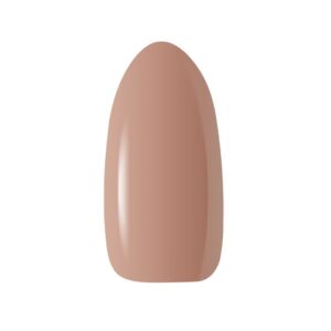 Claresa Nude Glow Gummy Nude 4 5g – karmelowo-beżowy lakier hybrydowy — zdjęcie 1