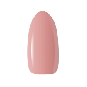 Claresa Nude Glow Gummy Nude 1 5g – mleczno-różowy lakier hybrydowy — zdjęcie 1