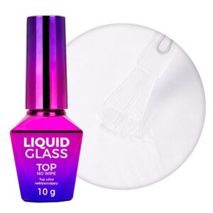 Molly Nails Water Drop Effect Set – zestaw do efektu kropli rosy 10g — zdjęcie 2