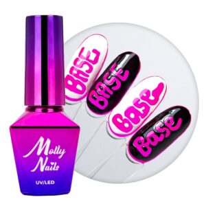 Molly Nails Water Drop Effect Set – zestaw do efektu kropli rosy 10g — zdjęcie 3